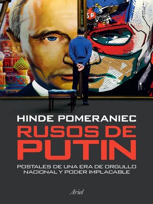 cover image of Rusos de Putin